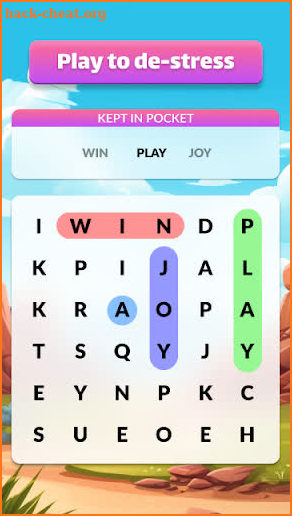 Word Search - Word Trip screenshot