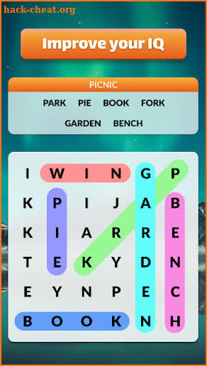 Word Search - Word Trip screenshot