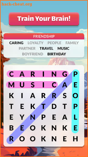 Word Search - Word Trip screenshot