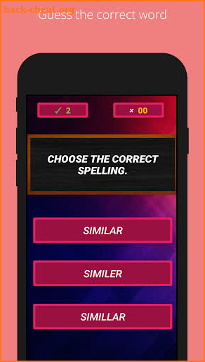 Word Search:Spelling word game screenshot