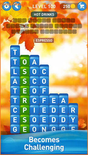 Word Season: Swipe Word Puzzle screenshot