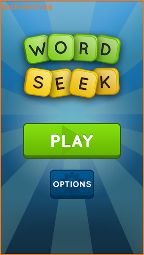 Word Seek HD screenshot