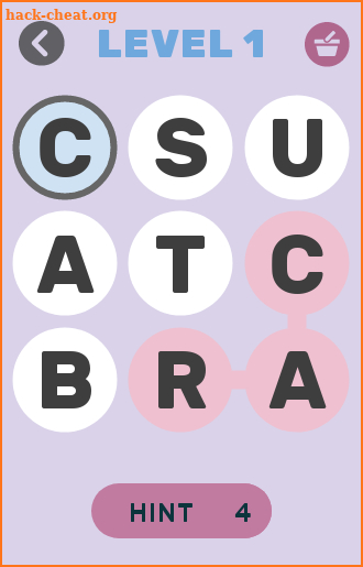 Word Seeker screenshot