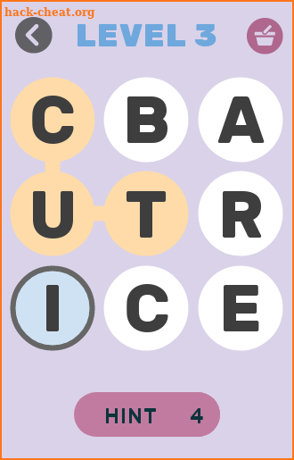 Word Seeker screenshot