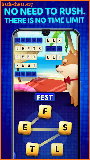 Word Show screenshot