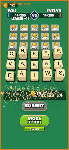 Word Shuffle screenshot