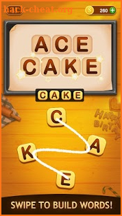 Word Slide Puzzle screenshot