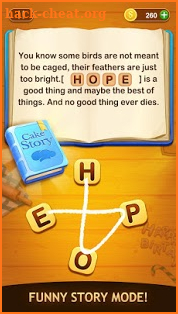 Word Slide Puzzle screenshot