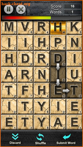 Word Smith screenshot