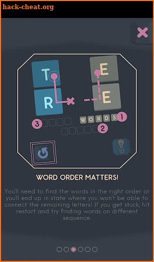 Word Solution - Adventure Journey screenshot