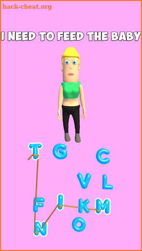 Word Spell 3D screenshot