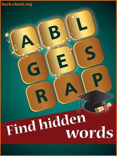 Word Spell - Brain Trek Puzzle screenshot