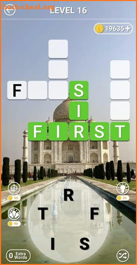 Word Spin screenshot