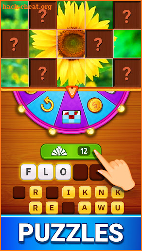 Word Spin: Word Games screenshot