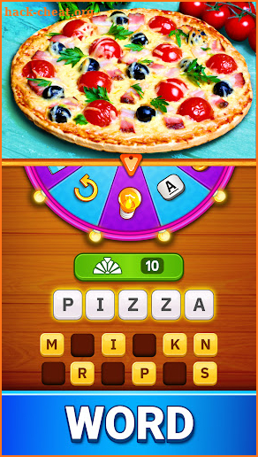 Word Spin: Word Games screenshot