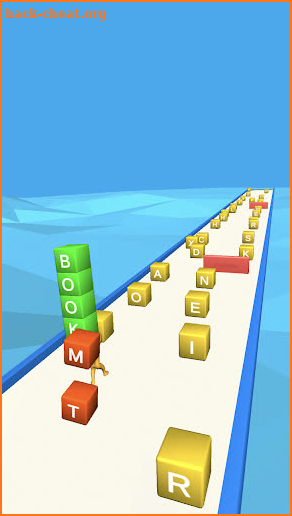 Word Stacker screenshot