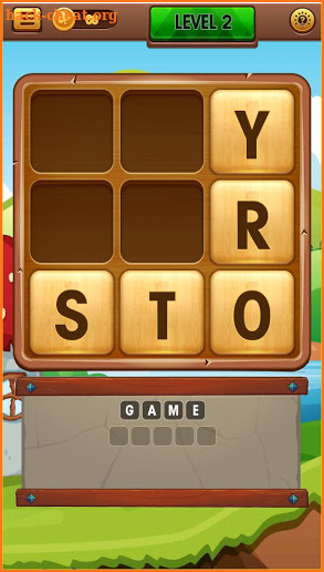 Word Stacks - CodyCross WordCrossy:Free WordPuzzle screenshot