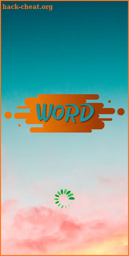 Word Stacks Puzzle screenshot