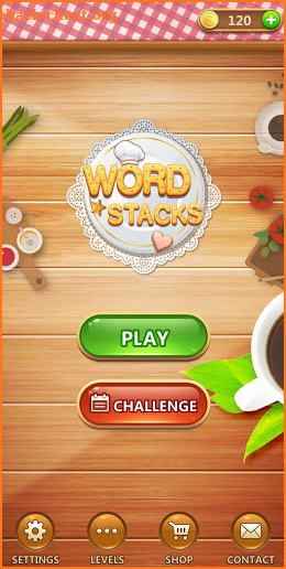 Word Stacks Relax screenshot