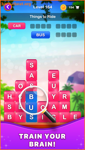 Word Stacks : Word Search Game screenshot