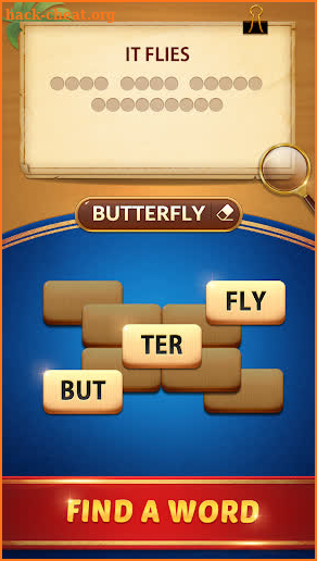 Word Steps - Relaxing & Fun Word Puzzles screenshot