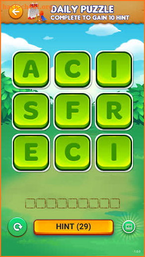 Word Story: Word Find screenshot