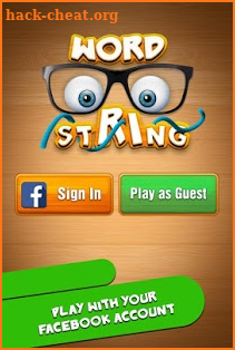 Word String : Educational Puzzle Game screenshot