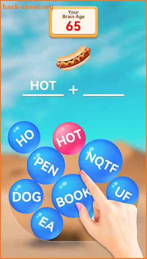 Word Surf：Relax Word Search screenshot