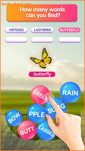 Word Surf：Relax Word Search screenshot