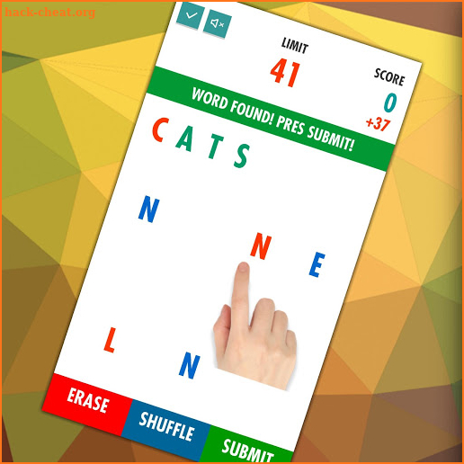 Word Swing PRO screenshot