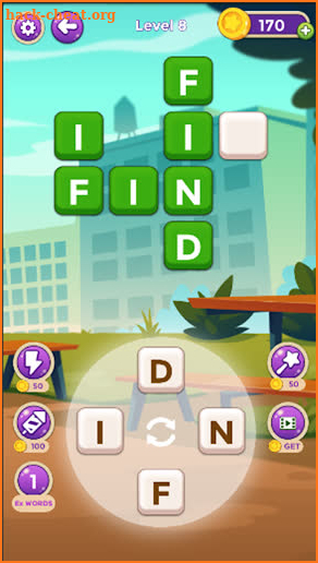 Word Swipe: Adventures screenshot