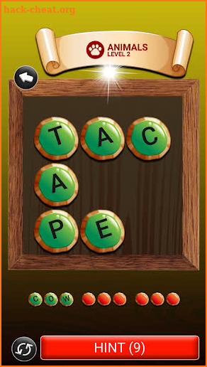 Word Swipe Puzzle - Swipe Word Link screenshot