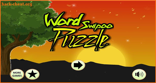 Word Swipe ultimate Puzzle Game screenshot