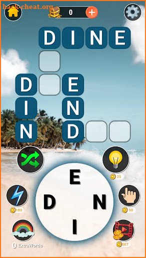 Word Swipe- Word Connect Game screenshot