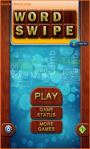 Word Swipe : Word Search screenshot