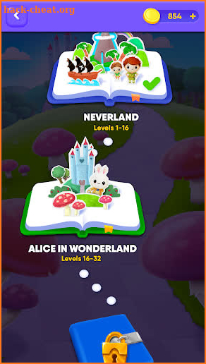 Word Tales screenshot