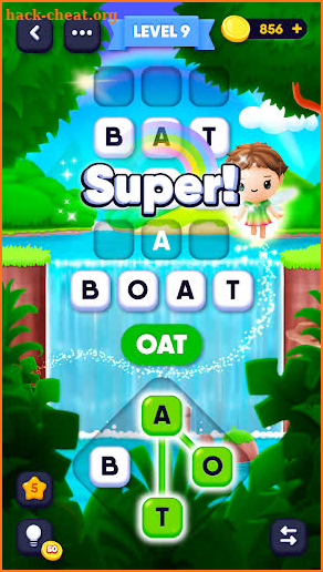 Word Tales screenshot