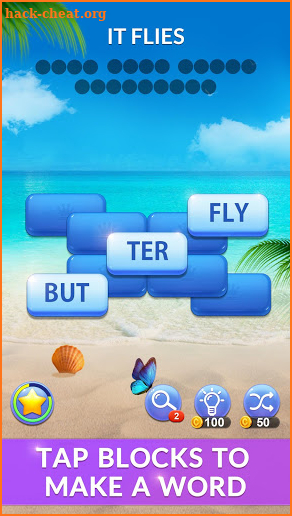 Word Taptap screenshot