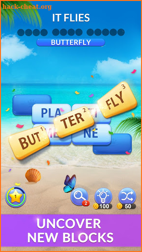 Word Taptap screenshot