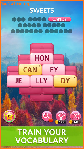 Word Taptap screenshot