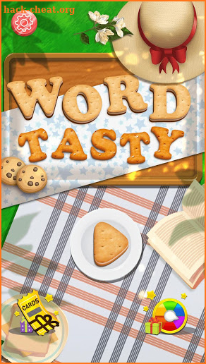 Word Tasty - Free Letter Link & Word Puzzle screenshot