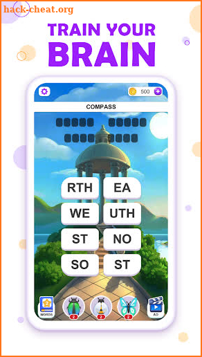 Word Tile Master screenshot