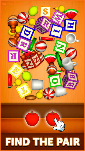 Word Tile Match 3D screenshot