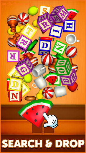 Word Tile Match 3D screenshot