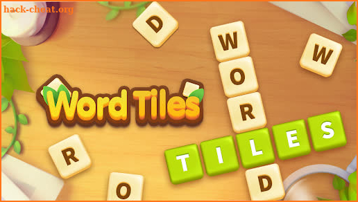 Word Tiles screenshot