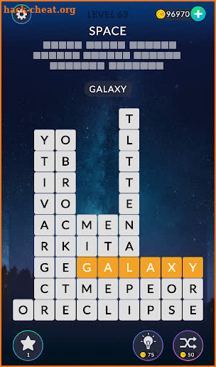 Word Tiles: Relax n Refresh screenshot