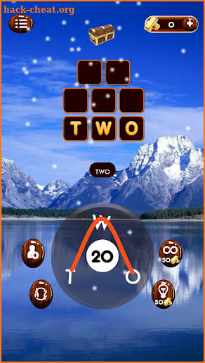 Word Time - Timed Puzzle Game screenshot