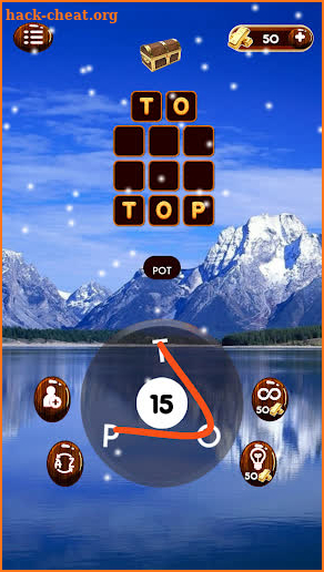 Word Time - Timed Puzzle Game screenshot