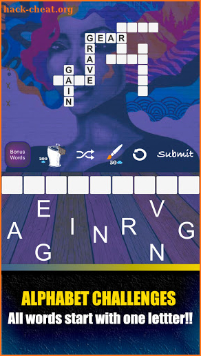 Word Tourney screenshot