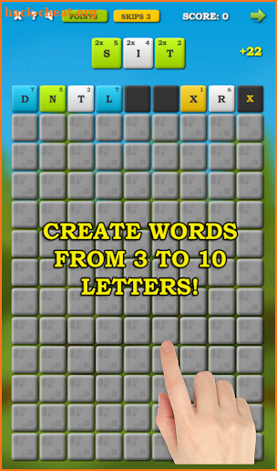 Word Tower - Free screenshot